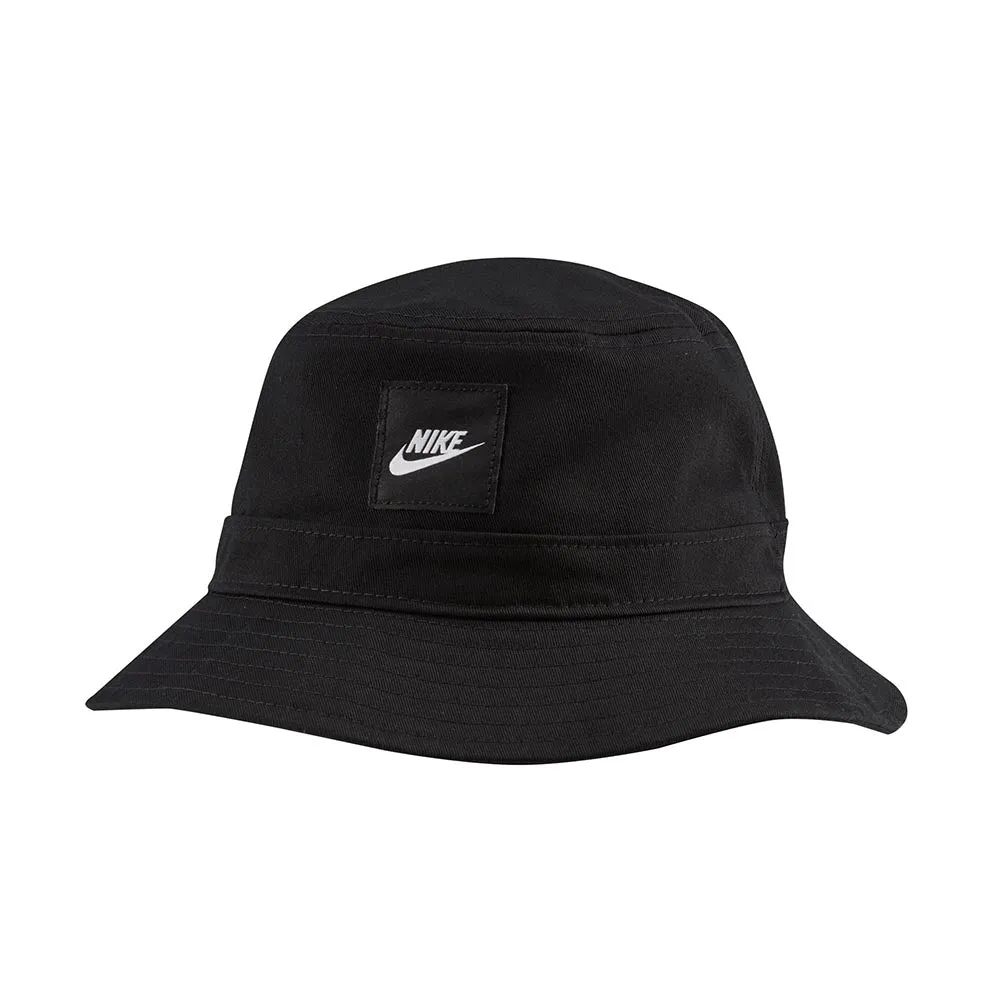 Nike - Futura Bucket Hat Black