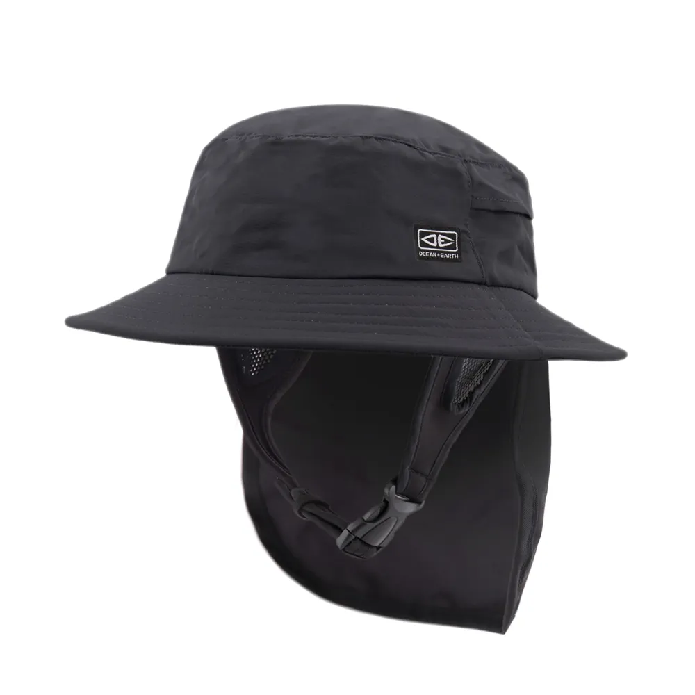O&E INDO STIFF PEAK SURF HAT 2024