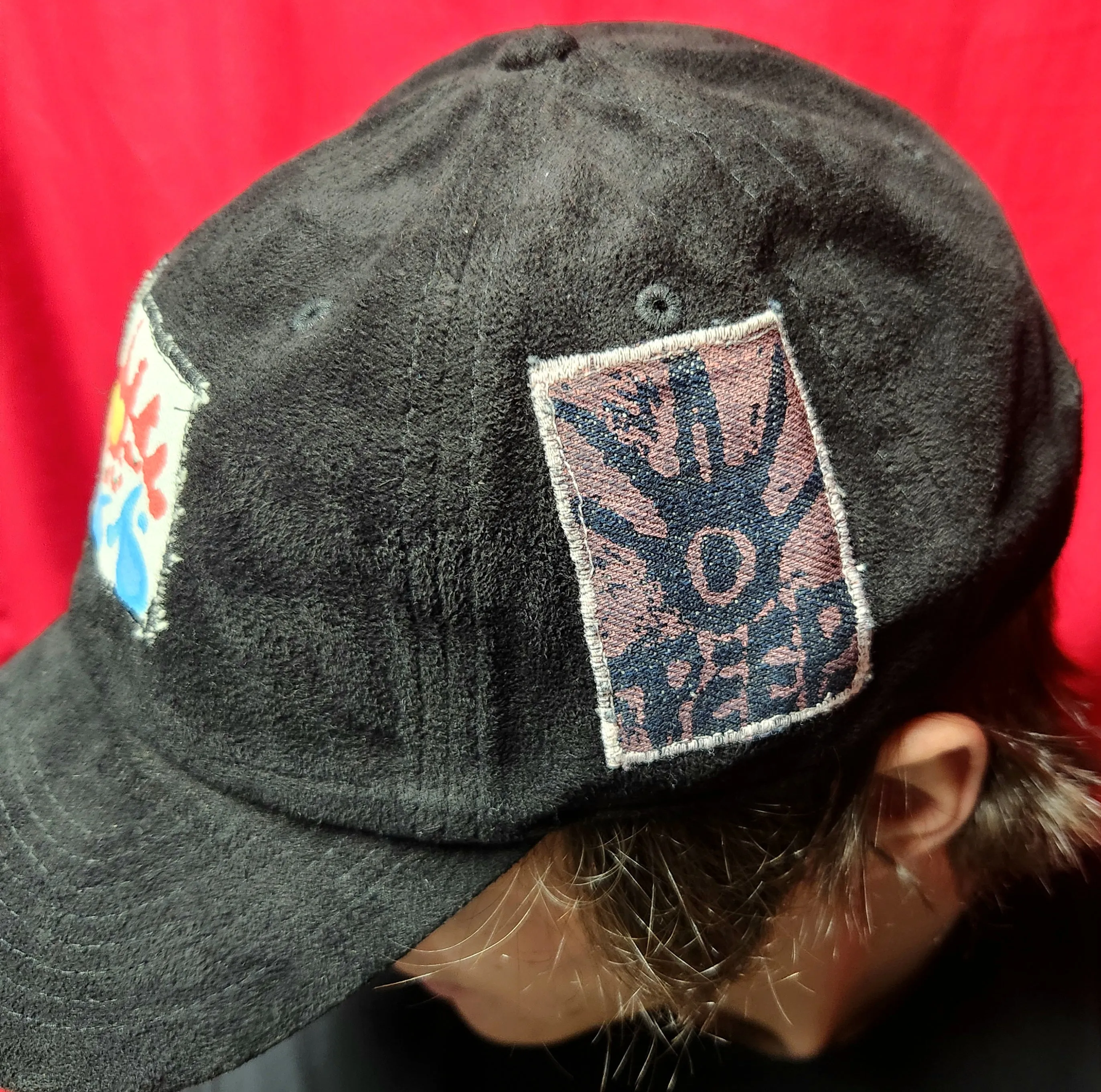 "Sundrop Peep" Custom 1-of-1 Hat