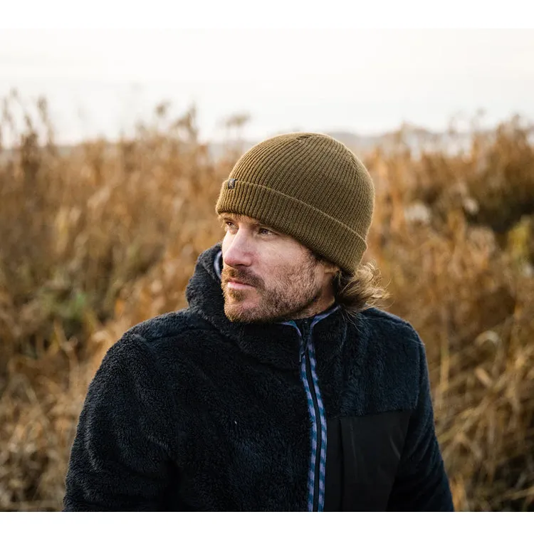 Roark Turks Beanie Coyote