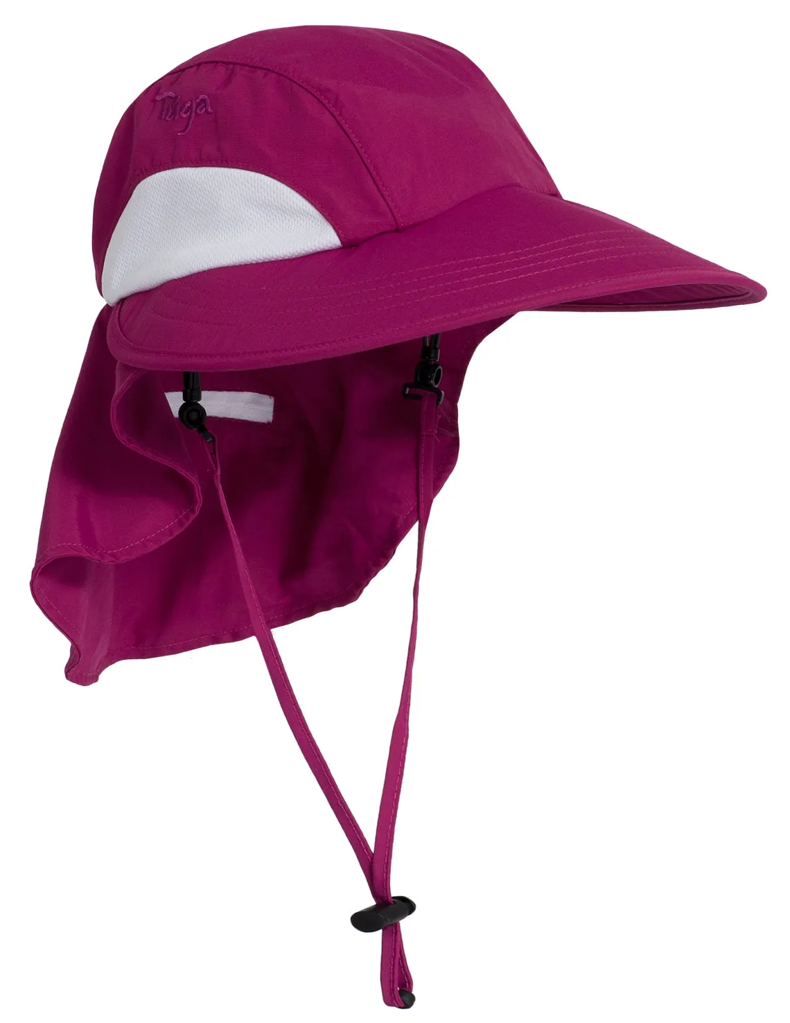Sol Sun Hat - Cranberry