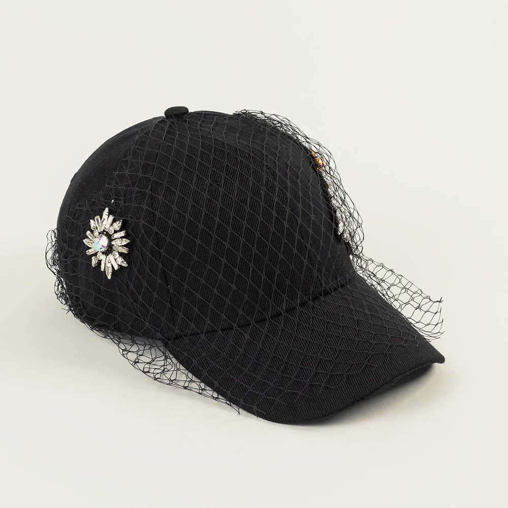 The Dragonfly Story Baseball cap