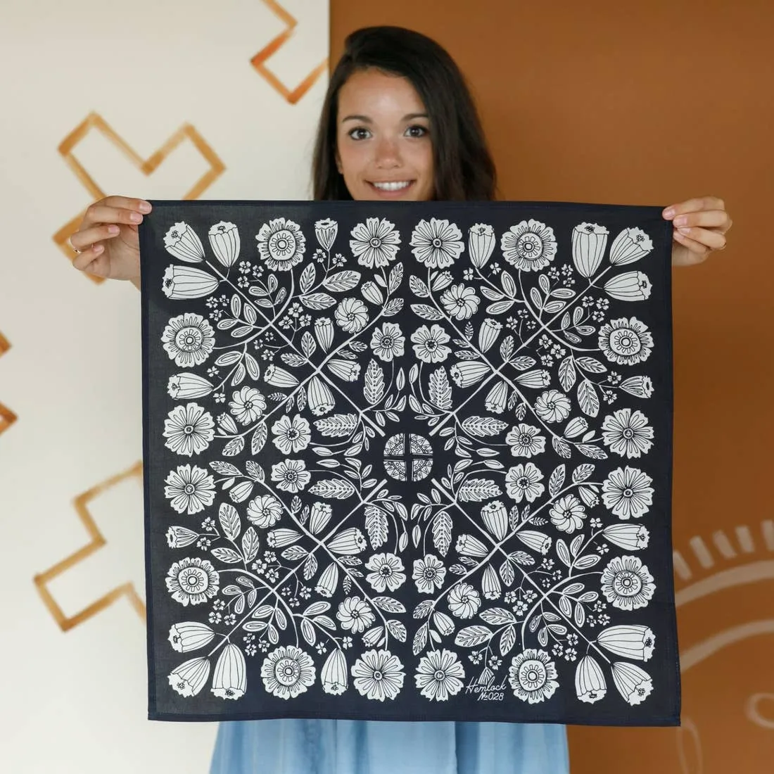 The Fiona Bandana