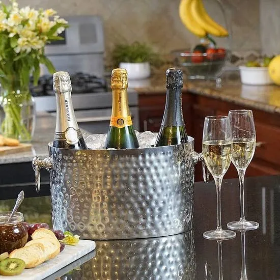 Three Bottle Wine Chiller