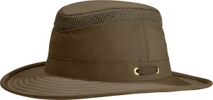 TILLEY LTM5 AIRFLO MEDIUM BRIM - OLIVE