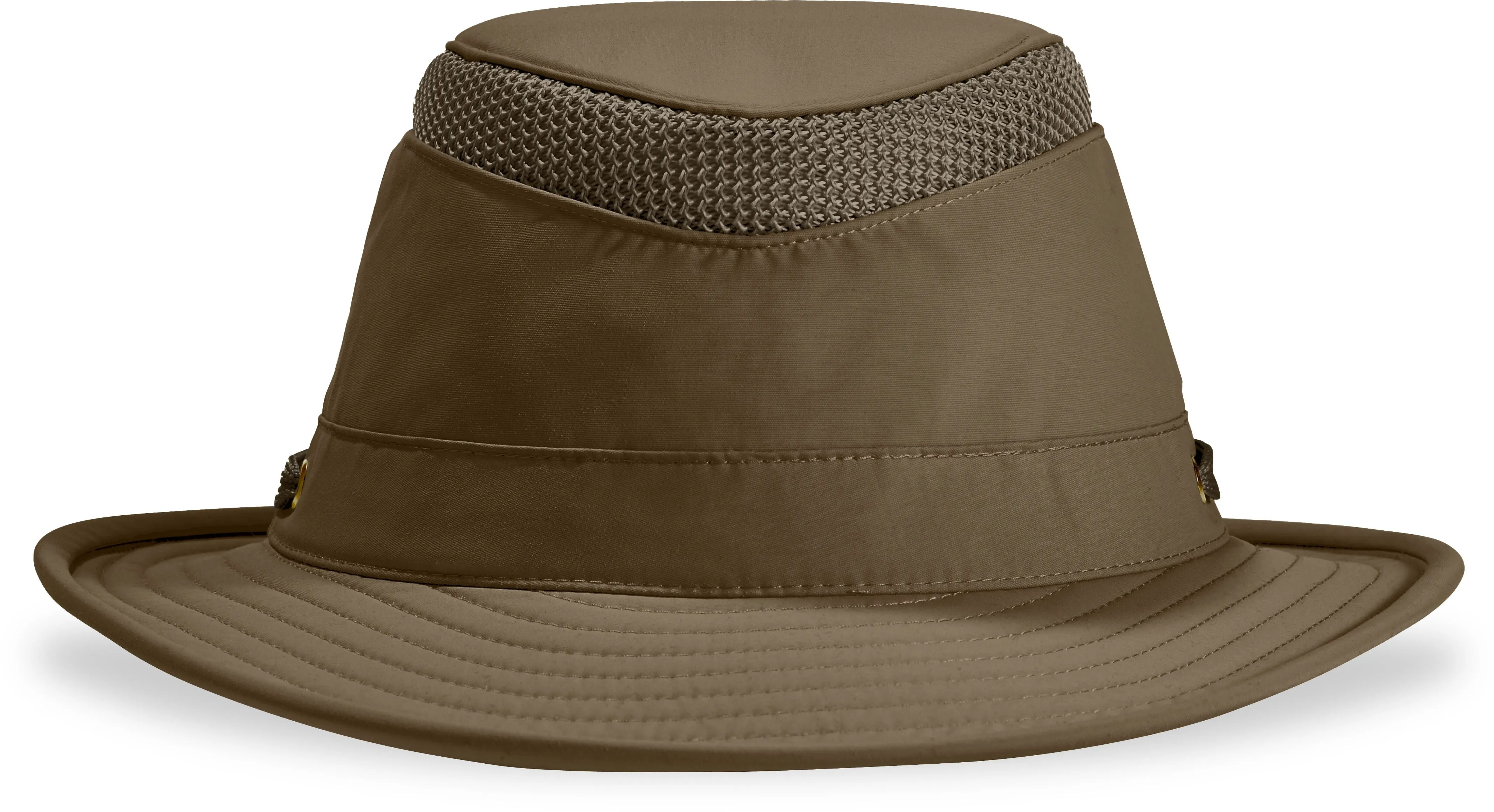 TILLEY LTM5 AIRFLO MEDIUM BRIM - OLIVE