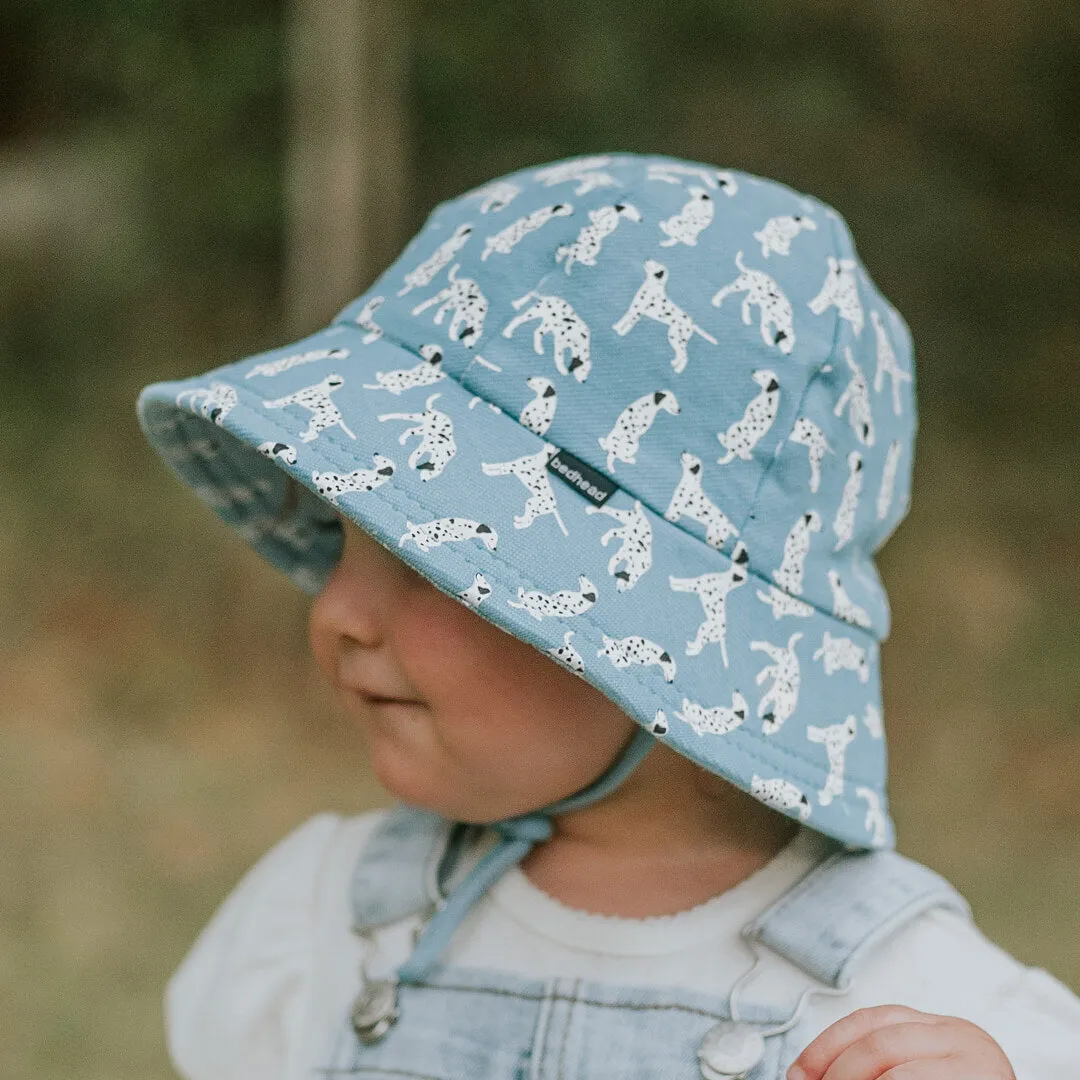 Toddler Bucket Hat | Dalmation