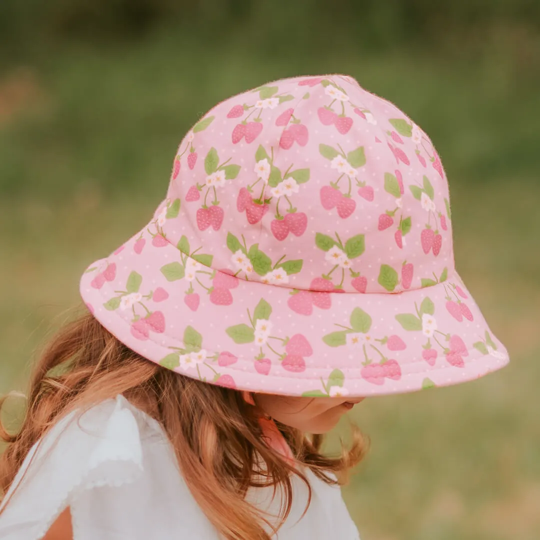 Toddler Bucket Hat | Strawberry
