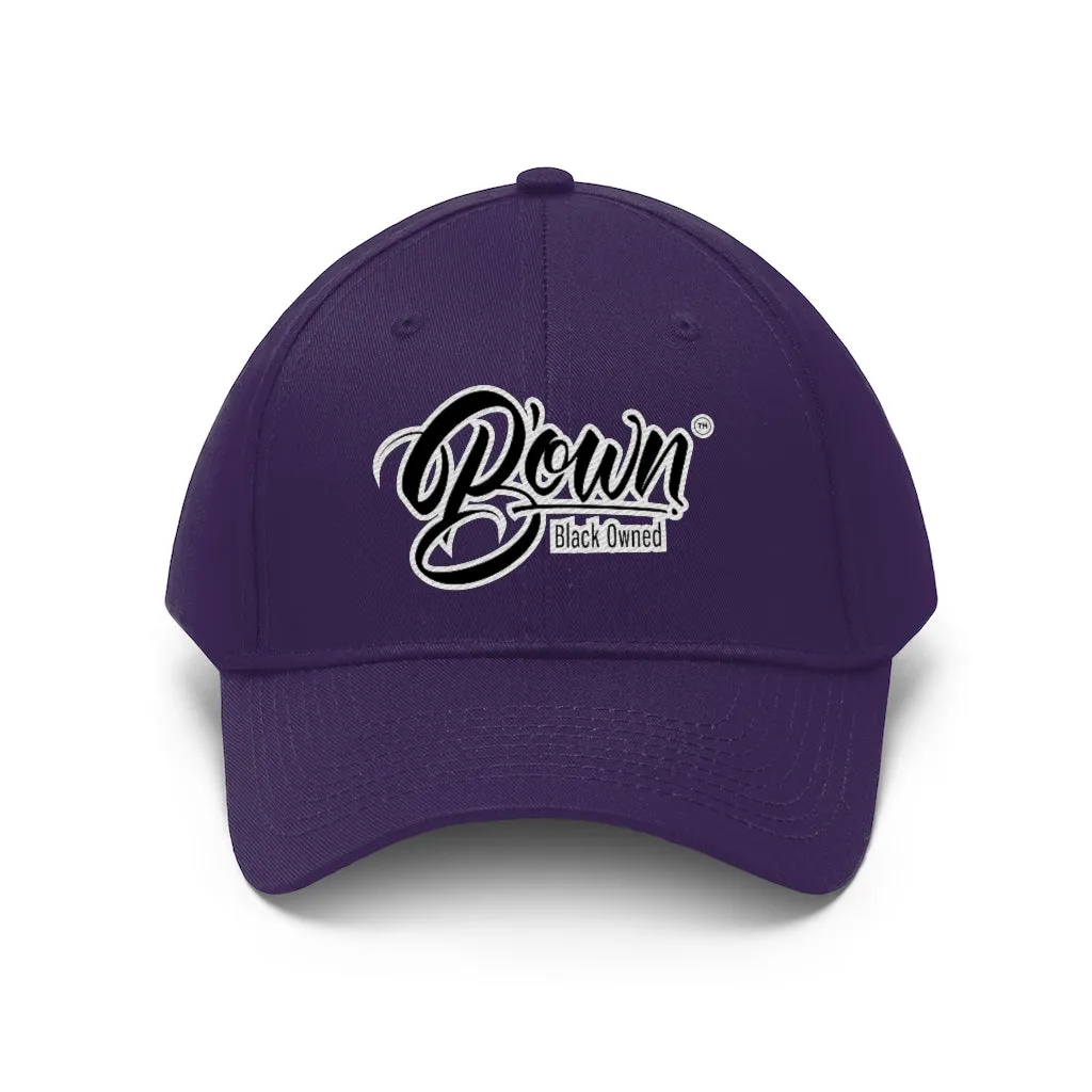 Unisex Twill Hat