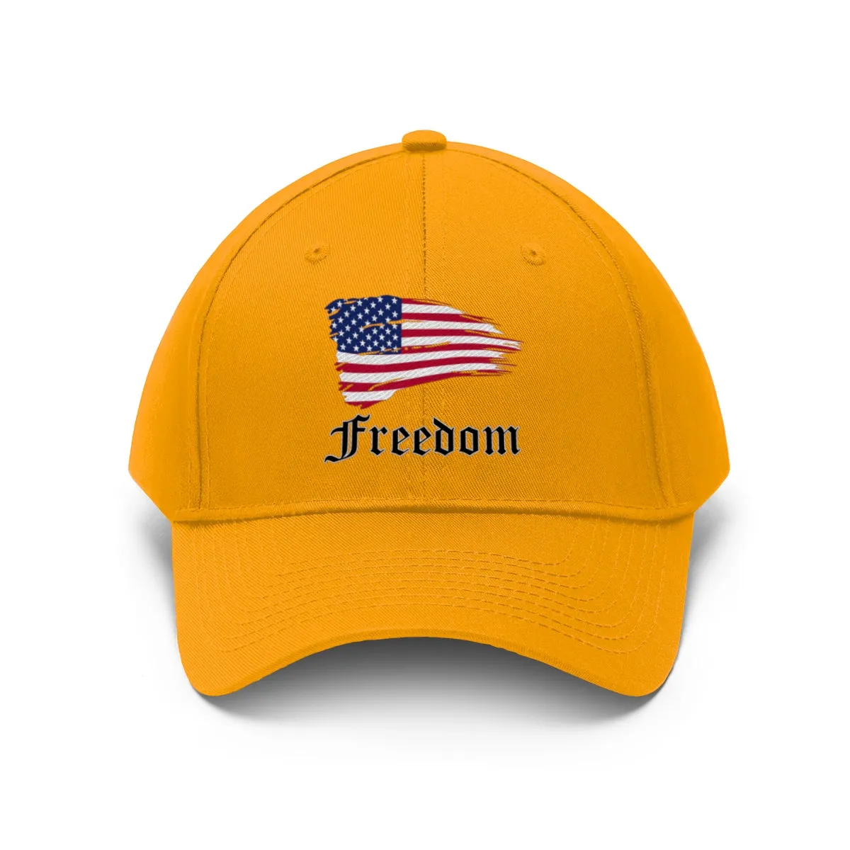 Unisex Twill Hat