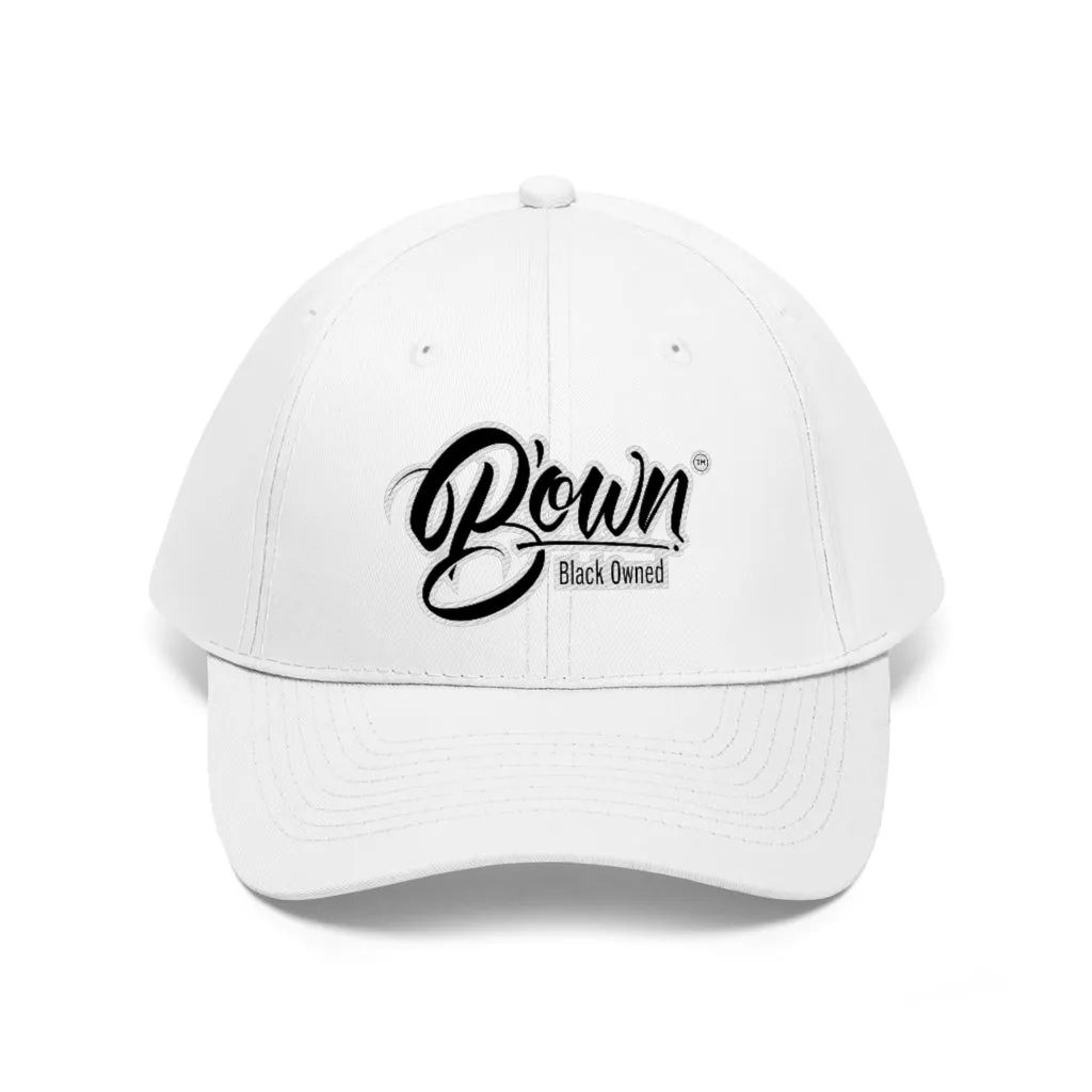 Unisex Twill Hat